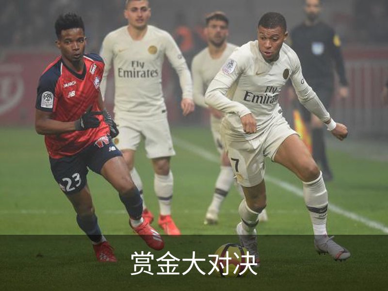 赏金大对决介绍